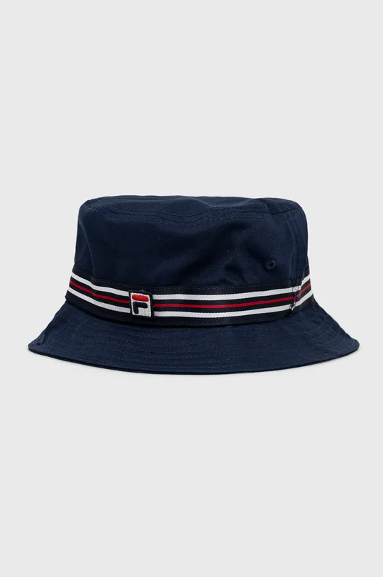 mornarsko modra Fila klobuk Unisex