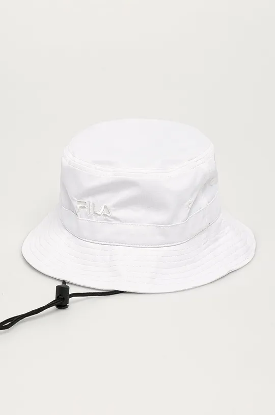 белый Шляпа Fila Unisex