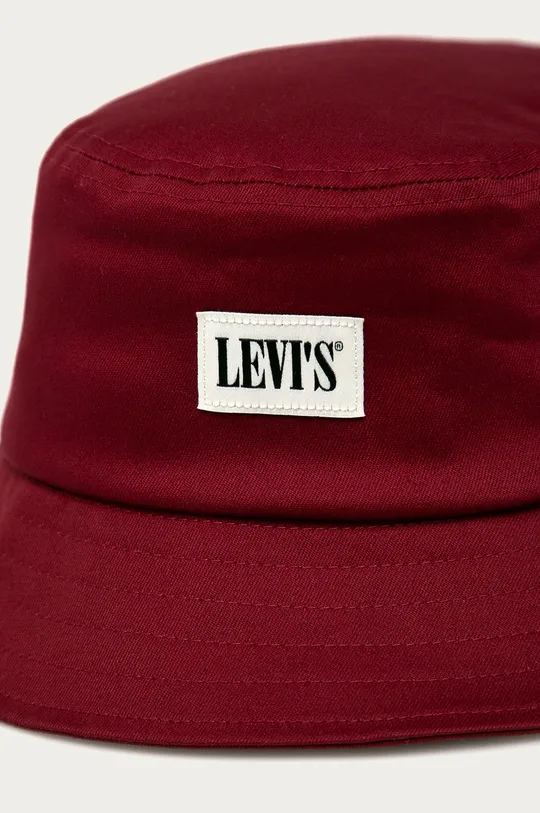 Levi's - Шляпа красный