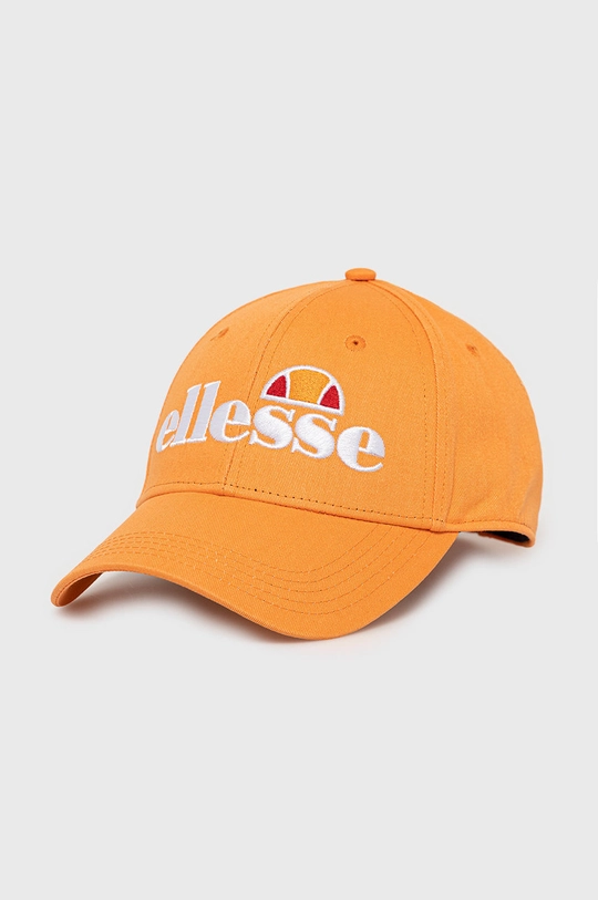 оранжевый Кепка Ellesse Unisex