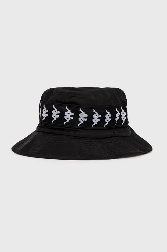 чёрный Шляпа Kappa Unisex