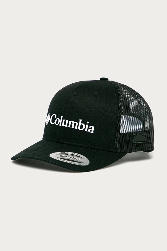 črna Columbia kapa Unisex