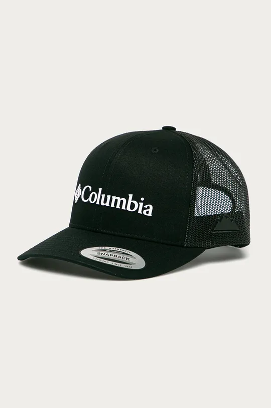 negru Columbia șapcă Unisex