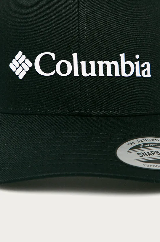 črna Columbia kapa