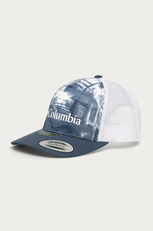 білий Кепка Columbia Unisex