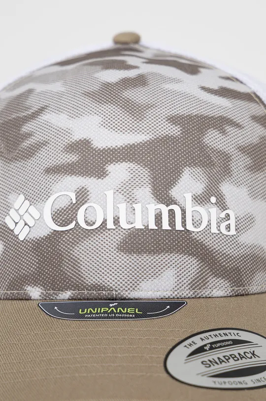 πράσινο Columbia καπέλο