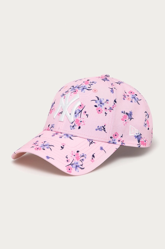 рожевий Кепка New Era Unisex