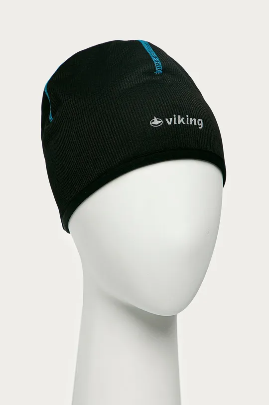 czarny Viking - Czapka Unisex