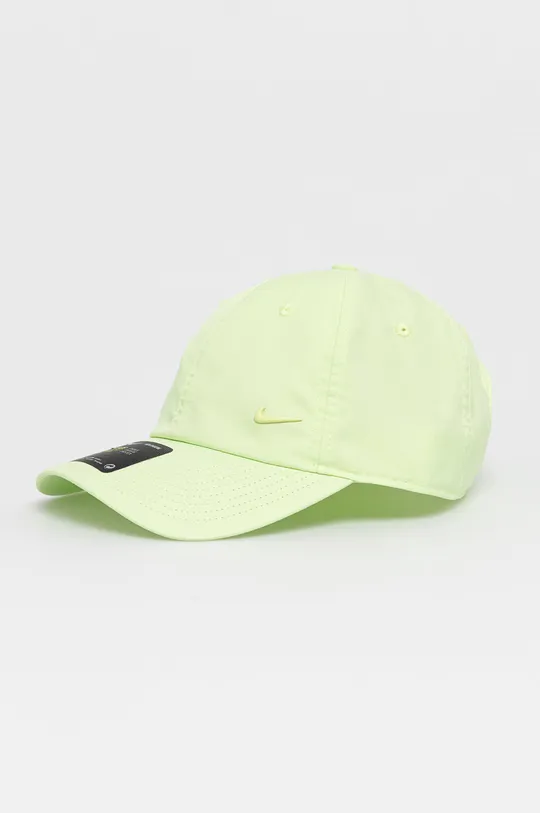 zielony Nike Sportswear Czapka Unisex