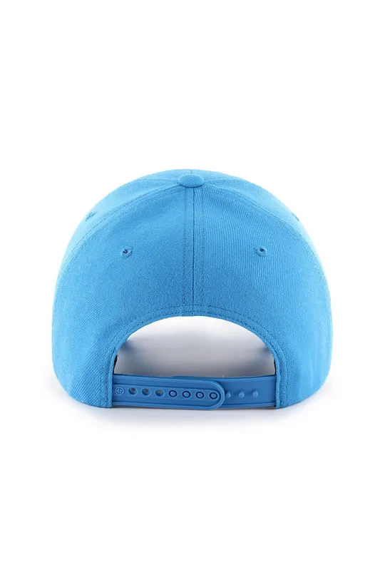 47brand - Καπέλο με γείσο MLB New York Yankees μπλε