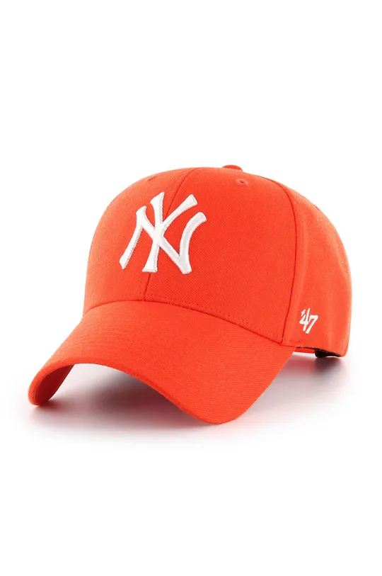 πορτοκαλί 47brand - Καπέλο με γείσο Unisex