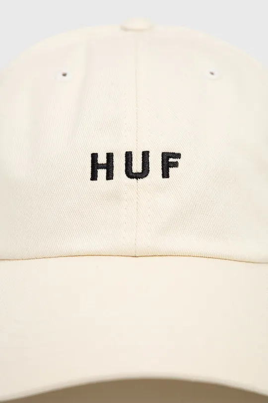 HUF czapka 100 % Bawełna