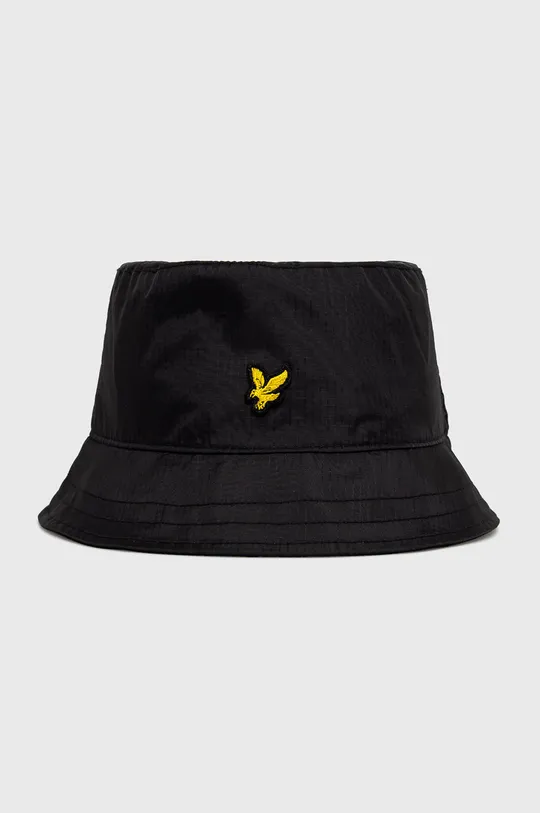 čierna Klobúk Lyle & Scott Unisex