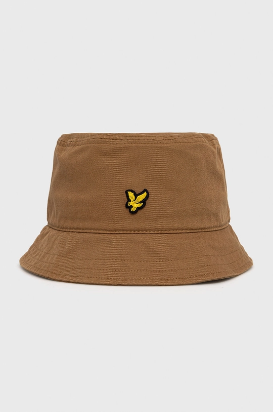 hnedá Klobúk Lyle & Scott Unisex