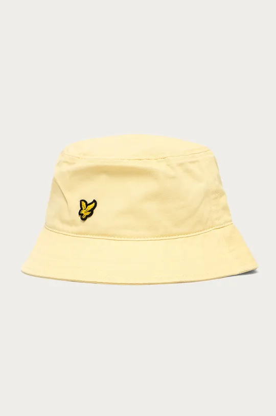 жёлтый Шляпа Lyle & Scott Unisex