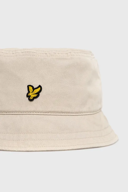 Lyle & Scott kalap bézs