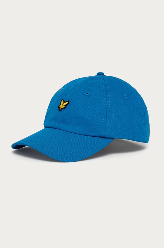 modrá Čiapka Lyle & Scott Unisex