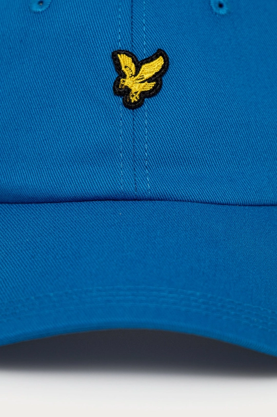 niebieski Lyle & Scott Czapka