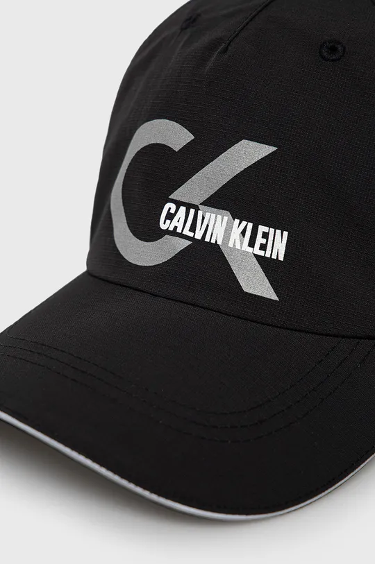 Calvin Klein Performance baseball sapka fekete