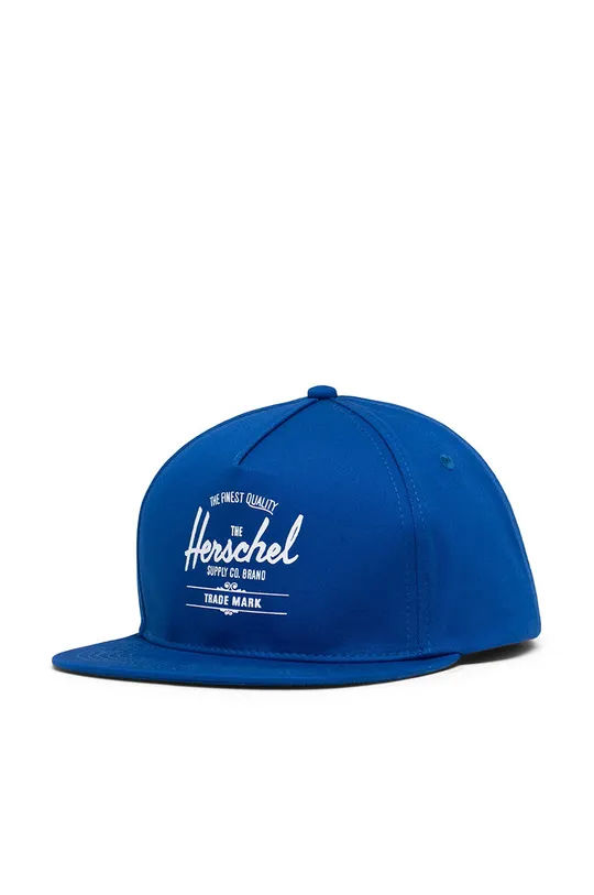 μπλε Καπέλο με γείσο Herschel Unisex