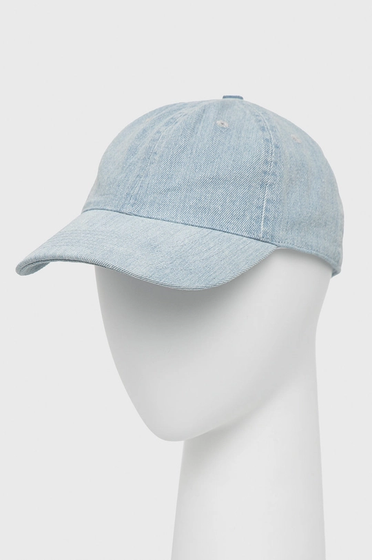 niebieski Dr. Denim Czapka Unisex