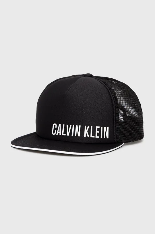 čierna Čiapka Calvin Klein Unisex
