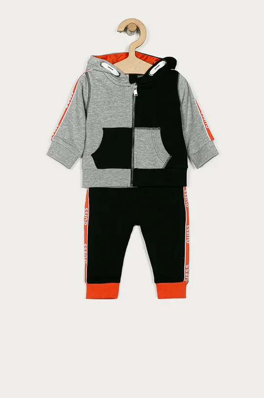 чорний Guess - Дитячий спортивний костюм 55-96 cm Для хлопчиків