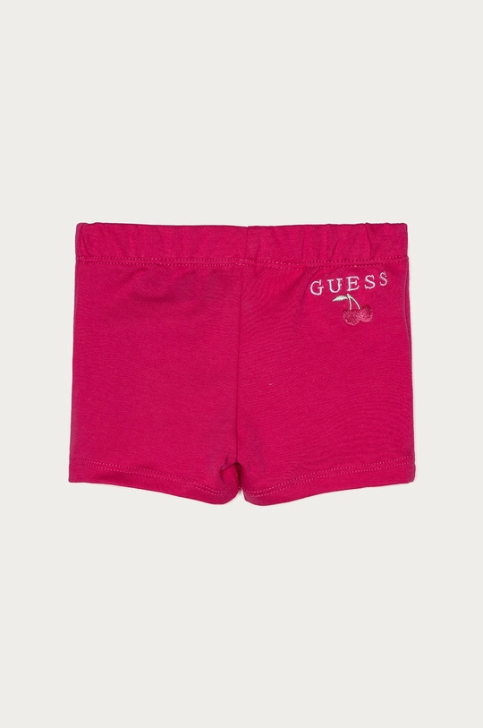 розовый Детский спортивный костюм Guess