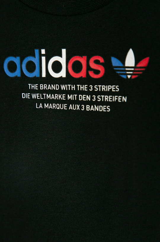 adidas Originals - Detská súprava 62-104 cm GN7414 čierna