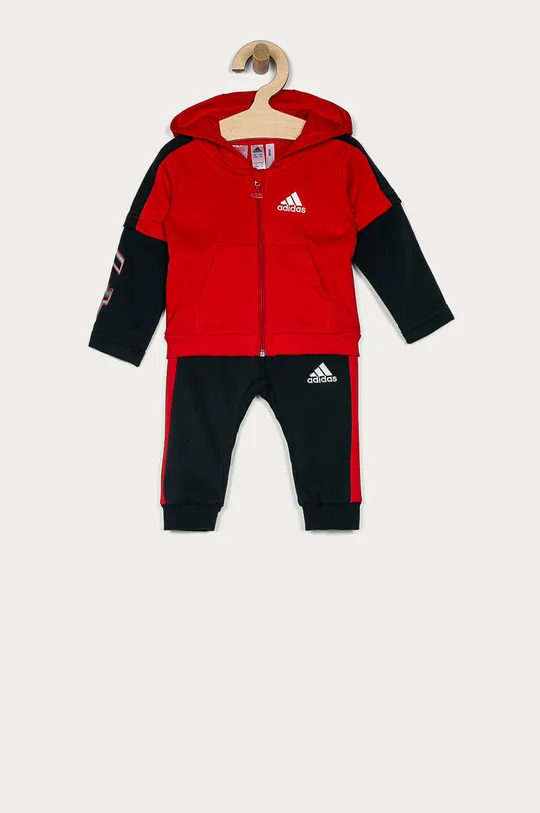 красный adidas Performance - Детский спортивный костюм 62-104 cm GM8939 Для мальчиков