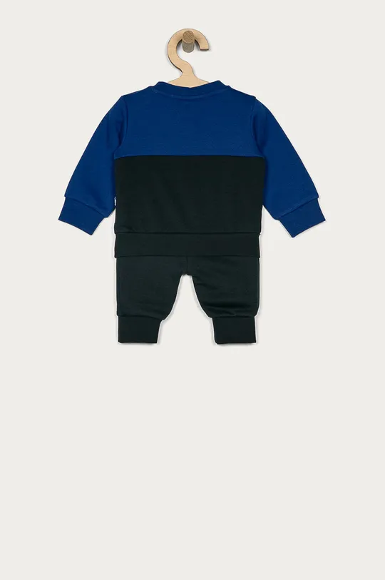 adidas Originals - Детский спортивный костюм 62-104 cm тёмно-синий