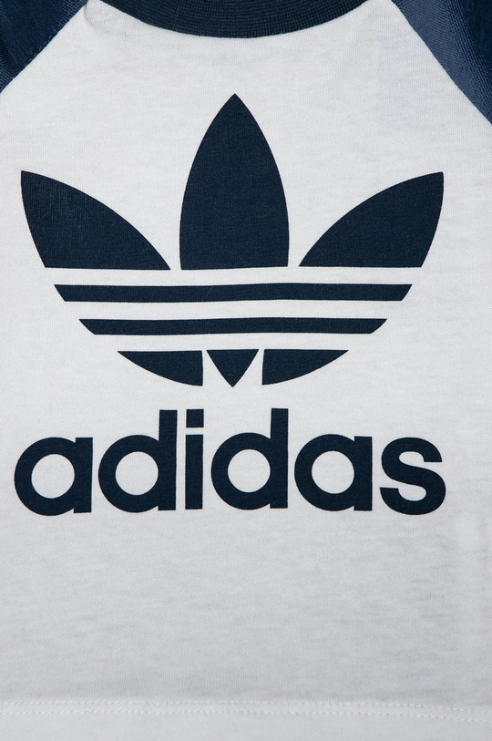 adidas Originals Komplet dziecięcy GN4110 100 % Bawełna