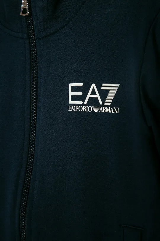 EA7 Emporio Armani - Детский комплект  Материал 1: 100% Хлопок Материал 2: 100% Хлопок