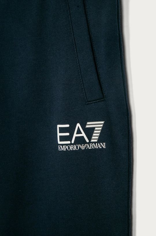 тёмно-синий EA7 Emporio Armani - Детский комплект