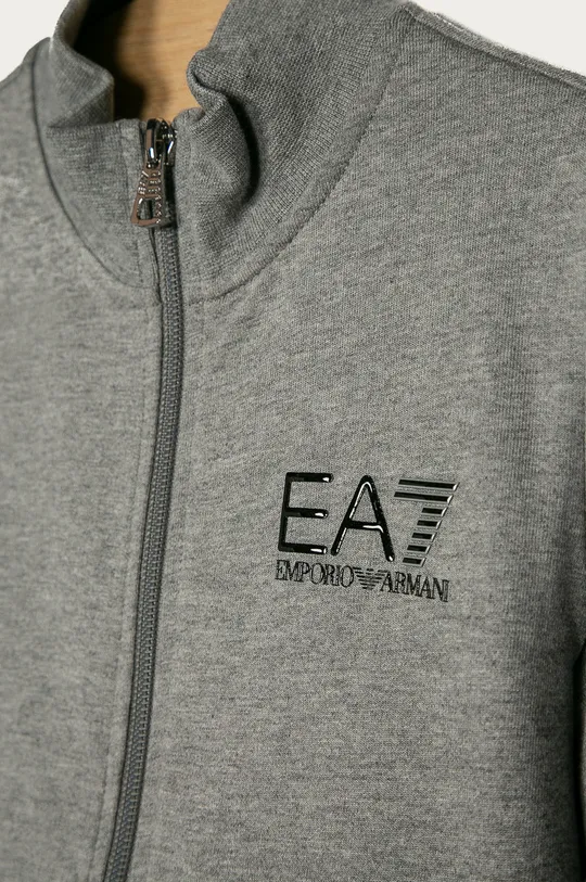 EA7 Emporio Armani - Komplet dziecięcy 3KBV51.BJ05Z Materiał 1: 100 % Bawełna, Materiał 2: 100 % Bawełna