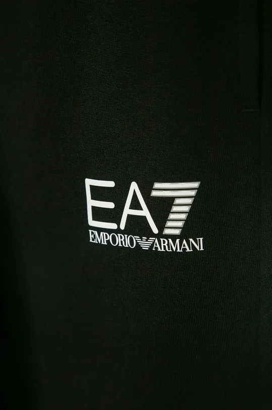 чорний EA7 Emporio Armani - Дитячий спортивний костюм 104-164 cm