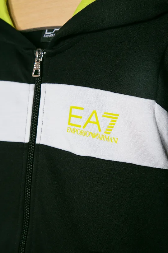 EA7 Emporio Armani - Tepláková súprava  97% Bavlna, 3% Elastan