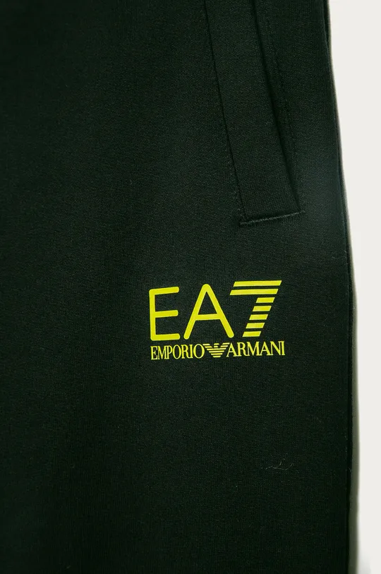 czarny EA7 Emporio Armani - Dres 3KBV56.BJ05Z