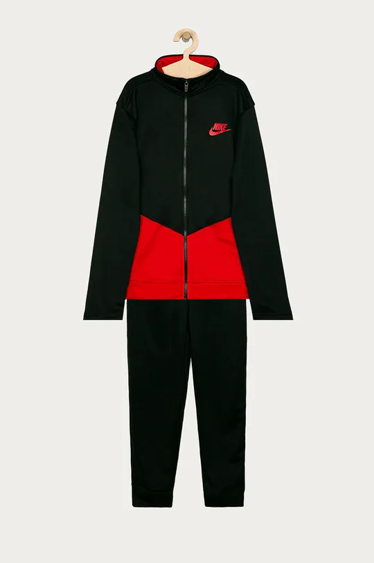 чёрный Nike Kids - Детский спортивный костюм 122-170 cm Для мальчиков