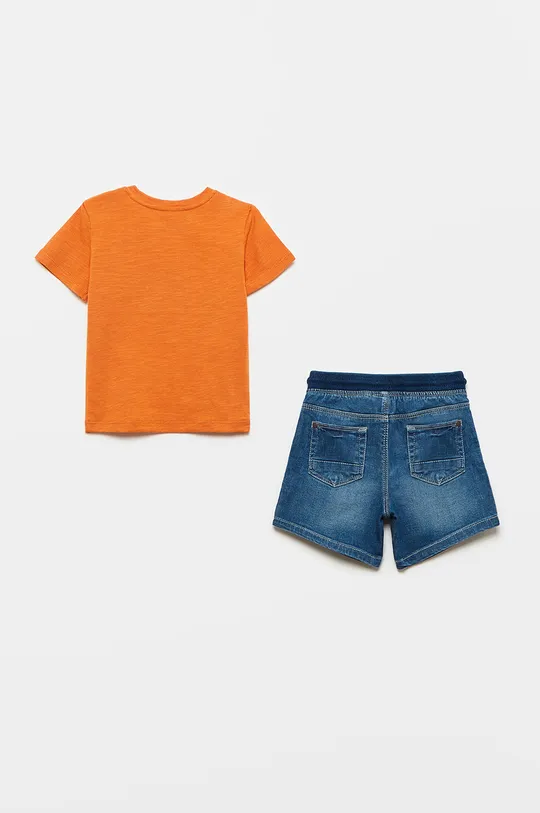 Детский комплект OVS оранжевый