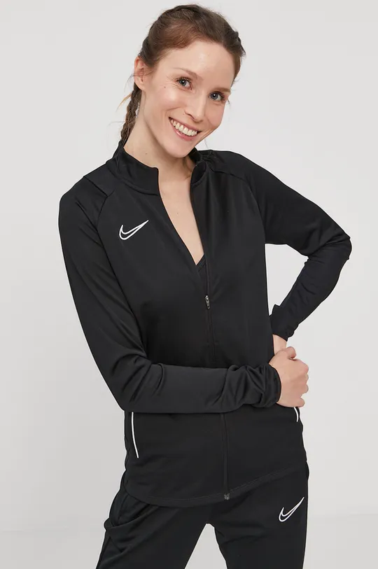 Nike dres czarny