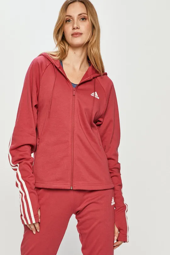 adidas Performance - Tepláková súprava GL9468  Zvršok: 70% Bavlna, 30% Recyklovaný polyester