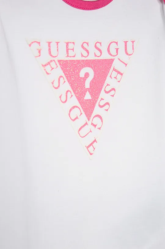 розовый Guess - Комплект для младенцев 62-76 cm