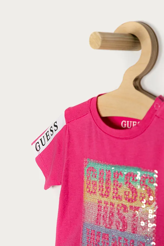 розовый Guess - Детский комплект 62-96 cm