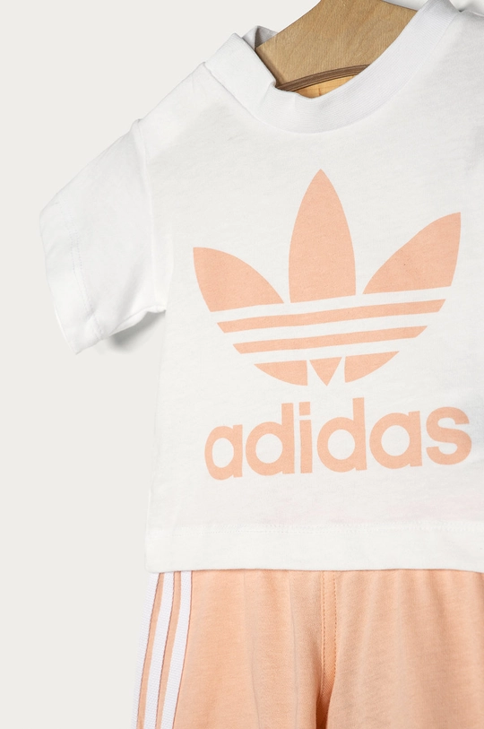 adidas Originals - Detská súprava 62-104 cm GN8192  100% Bavlna