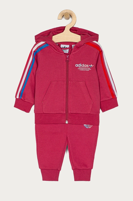 lila adidas Originals gyerek melegítő GN7419 Lány