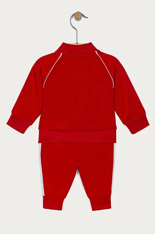 adidas Originals - Dres dziecięcy 62-104 cm GN8439 czerwony
