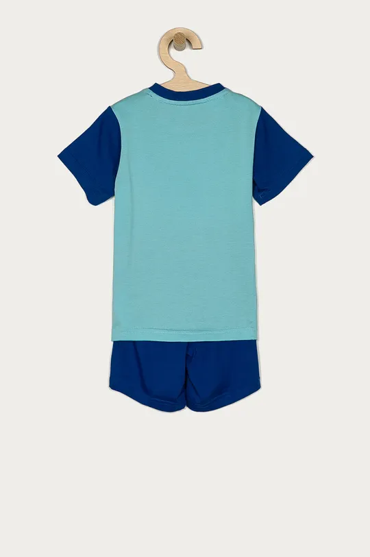 adidas - Komplet dziecięcy 62-104 cm GN3928 niebieski