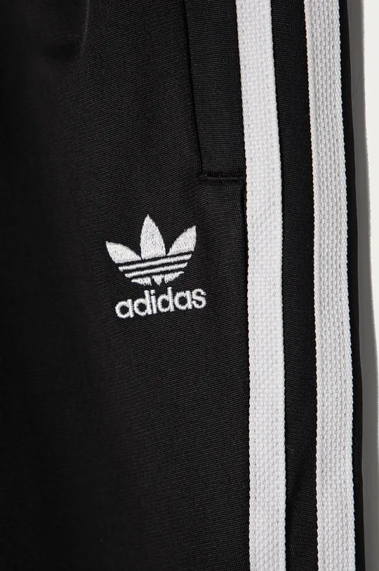 чёрный Детский комплект adidas Originals