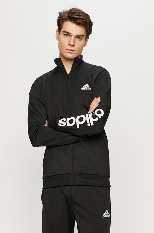 adidas - Tepláková súprava GK9654 čierna